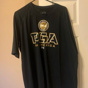 PGA Under Armour T-Shirt XXL